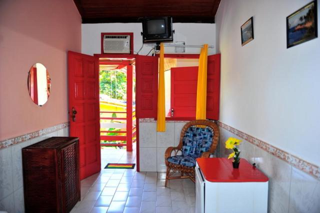 Pousada & Hostel Escorregue No Reggae Morro de São Paulo Exterior foto